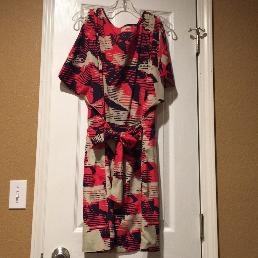 Outback Red dress